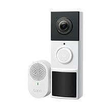 TP-Link Tapo Indoor/Outdoor 2K Video Doorbell & Security Cameras