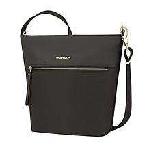 Travelon Anti-Theft Addison Bucket Bag/Midnight Floral