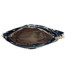 Travelon Anti-Theft Addison Bucket Bag/Midnight Floral