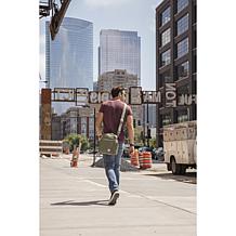 Travelon Anti-Theft Heritage Tour Bag