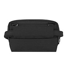 Travelon Anti-Theft Metro Convertible Small Crossbody/Navy Heather