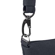 Travelon Anti-Theft Metro Crossbody/Navy Heather