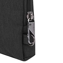 Travelon Anti-Theft Metro Stadium Mini Crossbody/Navy Heather