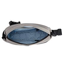 Travelon Anti-Theft Origin Hip Pack /Sling/Driftwood