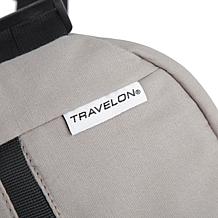 Travelon Anti-Theft Origin Hip Pack /Sling/Driftwood