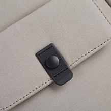 Travelon Anti-Theft Origin Slim Bag/Driftwood