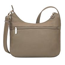 Travelon Anti-Theft Tailored Hobo Bag