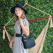 Travelon Anti-Theft Tailored Hobo Bag
