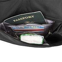 Travelon Classic Anti-Theft Messenger Bag