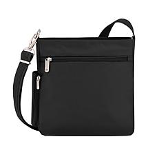 Travelon Classic Anti-Theft North/South Crossbody Bag