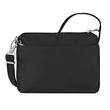 Travelon Classic Anti-Theft Small East/West Crossbody Bag