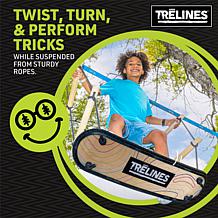 Trelines Treboard Surfin Swing Skateboard