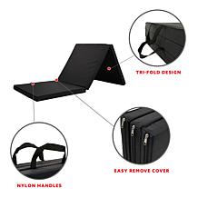Tri-Fold Fitness Mat