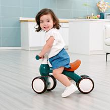 Trimate: Baby Walker Balance Bike, Green