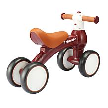 Trimate Baby Walker Balance Bike with 4 Wheels