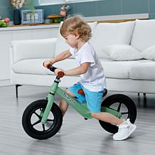 Trimate Toddler Balance Bike - No Pedal Sport Bike, Green
