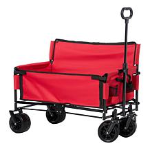 Troopr 2-in-1 Folding Chair/Utility Wagon