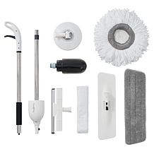 True & Tidy Clean Everywhere Spray Mop Kit