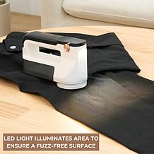 True & Tidy LED Turbo Fabric Shaver with USB Recharge