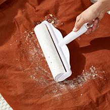 True & Tidy LR-48 StickyPro XL Lint Roller with Adjustable Handle