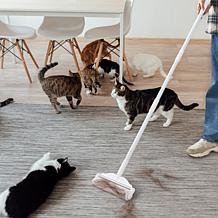 True & Tidy LR-48 StickyPro XL Lint Roller with Adjustable Handle