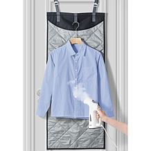 True & Tidy Portable Fabric Steamer, White
