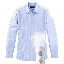 True & Tidy Portable Fabric Steamer, White