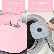 True & Tidy TrueClean Mop and Bucket System