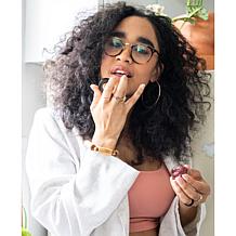 True Moringa Mystery Burgundy Anise Lip Whip