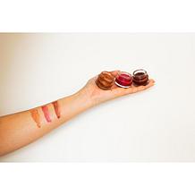 True Moringa Truth Pink Yarrow Cocoa Lip Whip