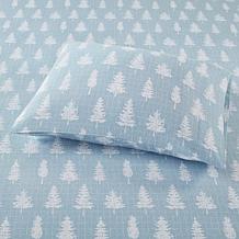 True North by Sleep Philosophy 100% Cotton Flannel Twin Sheet Set