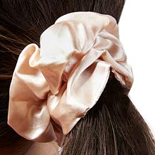 TRUHAIR 2-pack Satin Scrunchies