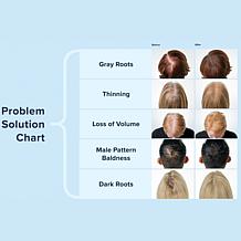 TRUHAIR Color Cushion Hair Thickening Fibers