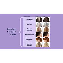 TRUHAIR Root & Scalp Cover Up Pressed Compact - Light Brown Auto-Ship®