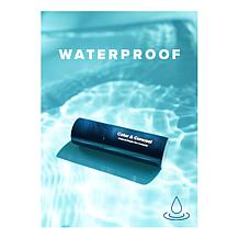 TRUHAIR Supersize Waterproof Color & Conceal with Brow Tool