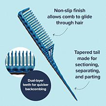 TRUHAIR Ultimate Teasing Comb