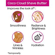 Truly Beauty Coco Cloud 3-piece Body Serum & Shave Butter Kit