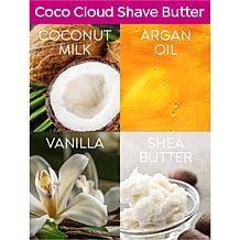 Truly Beauty Coco Cloud Luxury Whipped Shave Butter