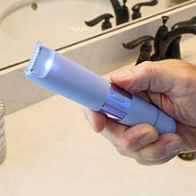 TruRitual 2-in-1 Dual-Ended Personal Grooming Trimmer