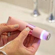 TruRitual 2-in-1 Dual-Ended Personal Grooming Trimmer