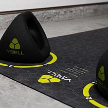 TRX YBell Exercise Mat