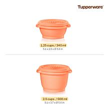 Tupperware® 12-piece Heritage Mini Storage Bowl Set