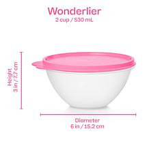 Tupperware® 14-piece Wonderlier Vintage Series Bowl Set