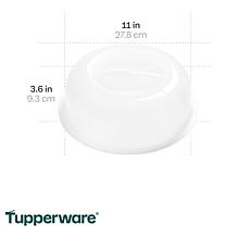 Tupperware® 2-pack Microwave Plate Covers