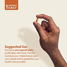 Turmeric-400 - 240 Capsules