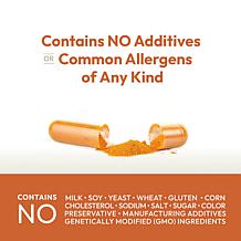 Turmeric-400 - 30 Capsules
