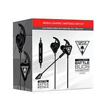 Turtle Beach Battle Buds Black In-Ear Gaming Headset