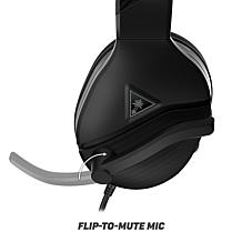 Turtle Beach Recon 200 Gen 2 Headset (Black) PS4/5 & Xbox One/Series X