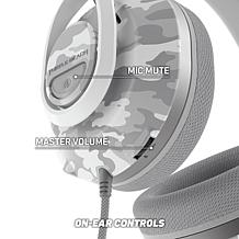 Turtle Beach Recon 500 Wired Gaming Headset (Arctic White)