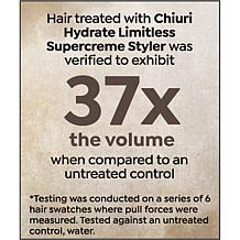 Tweak-d Chiuri Butter Limitless Super Creme Styler